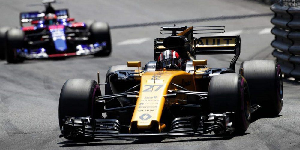 Alain Prost sobre Hülkenberg: "Es justo lo que Renault necesitaba"