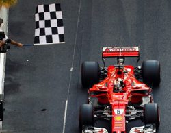 ANÁLISIS: ¿Favoreció Ferrari a Sebastian Vettel en Mónaco?