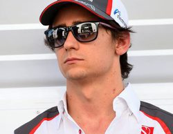 Esteban Gutiérrez reemplazará a Bourdais en la IndyCar