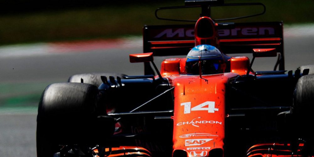 El proyecto McLaren-Honda está obteniendo unos resultados para olvidar