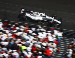 Lawrence Stroll, sobre Lance: "Se ha ganado su plaza en la Fórmula 1"