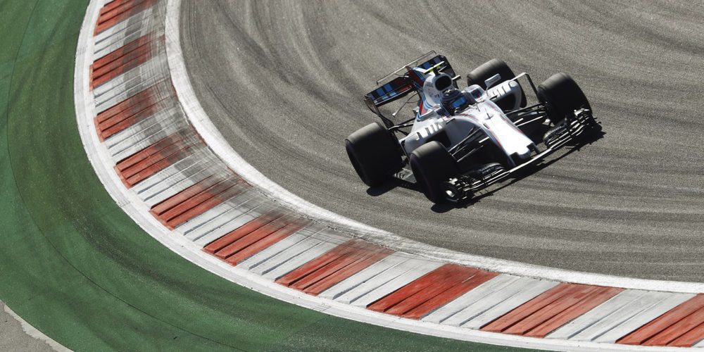 Lawrence Stroll, sobre Lance: "Se ha ganado su plaza en la Fórmula 1"