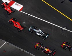 Max Chilton: "La F1 debería usar Spotters estilo IndyCar"
