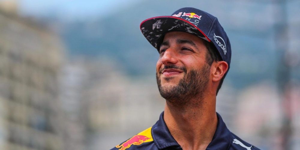 Daniel Ricciardo: "Canadá es una pista difícil, pero se adapta a mi pilotaje"