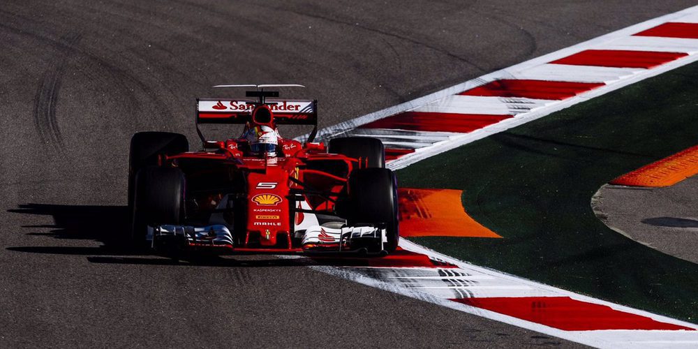 Mattia Binotto: "Ferrari tiene un coche que funciona en todos los circuitos"