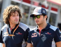 El futuro de Carlos Sainz