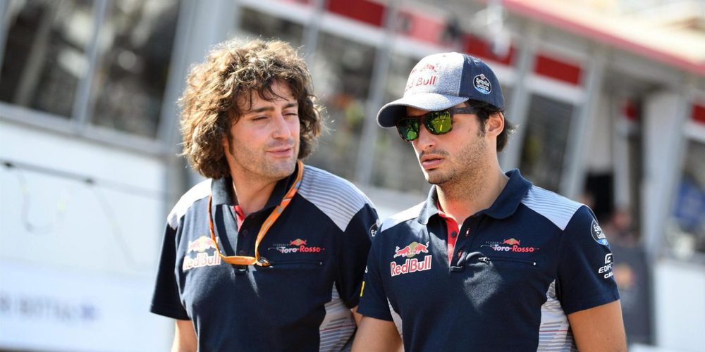 El futuro de Carlos Sainz