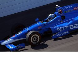 James Hinchcliffe se une a las críticas por las palabras de Hamilton hacia la IndyCar