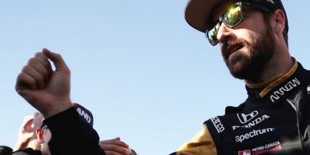 James Hinchcliffe se une a las críticas por las palabras de Hamilton hacia la IndyCar