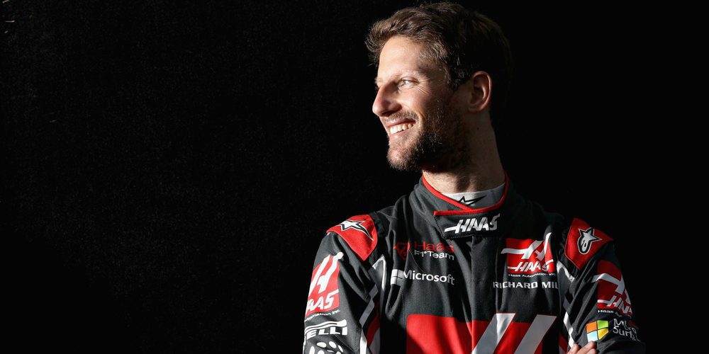 Romain Grosjean: "Canadá es el peor escenario para los frenos, pero lo estamos mejorando"