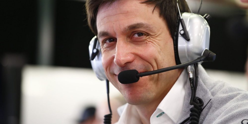 Toto Wolff: "Sabemos que esta temporada es un maratón, no un sprint"