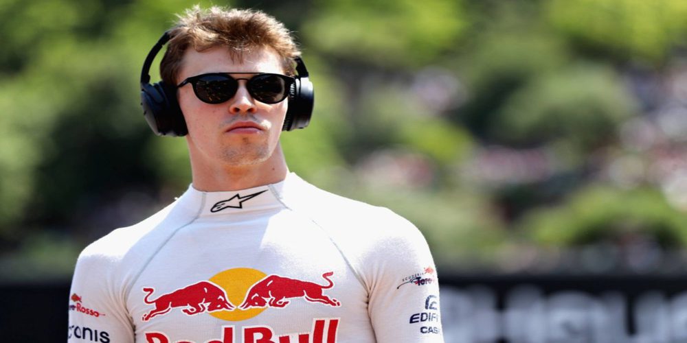 Daniil Kvyat: "Canadá es un trazado único, nunca es fácil pilotar allí"