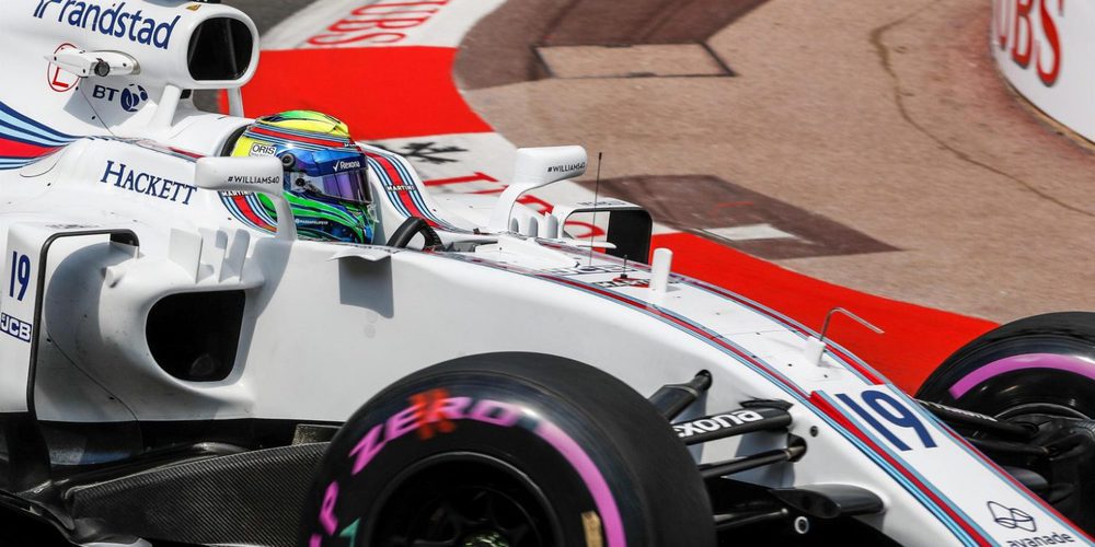 Felipe Massa: "No hay presión, trato de disfrutar carrera a carrera"