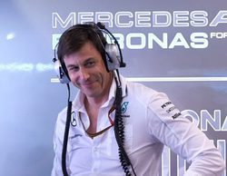Toto Wolff niega que 2018 vaya a ser el último año de Mercedes en F1