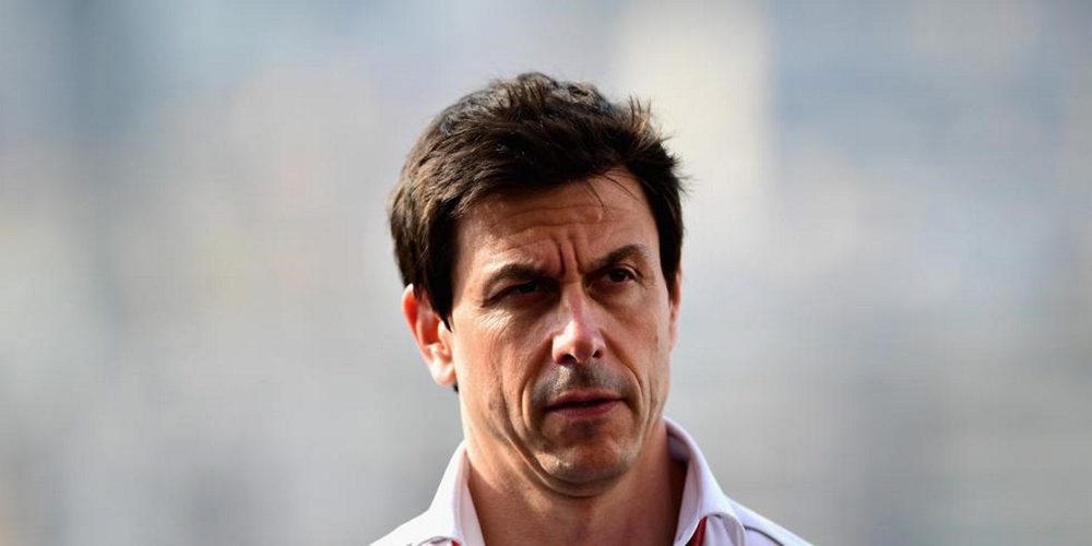 Toto Wolff niega que 2018 vaya a ser el último año de Mercedes en F1