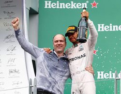 Lewis Hamilton, el amo y dueño de Canadá