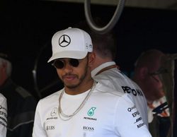 Lewis Hamilton: "Necesitamos el máximo de los neumáticos desde la primera vuelta"