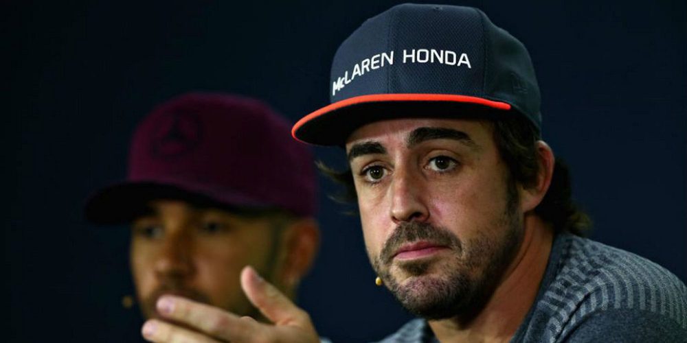 Fernando Alonso pone más presión sobre Honda de cara a seguir juntos