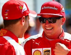 Kimi Räikkönen se queda con el mejor crono de las FP2 del GP de Canadá