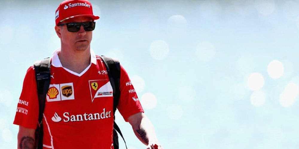 Kimi Räikkönen se queda con el mejor crono de las FP2 del GP de Canadá