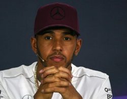 Lewis Hamilton: "Creo que estamos algo detrás de Ferrari"