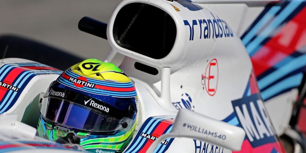 Felipe Massa: "Todos los cambios de set-up nos hacían más rápidos"