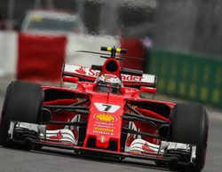 Kimi Räikkönen: "Hemos empezado bastante bien"