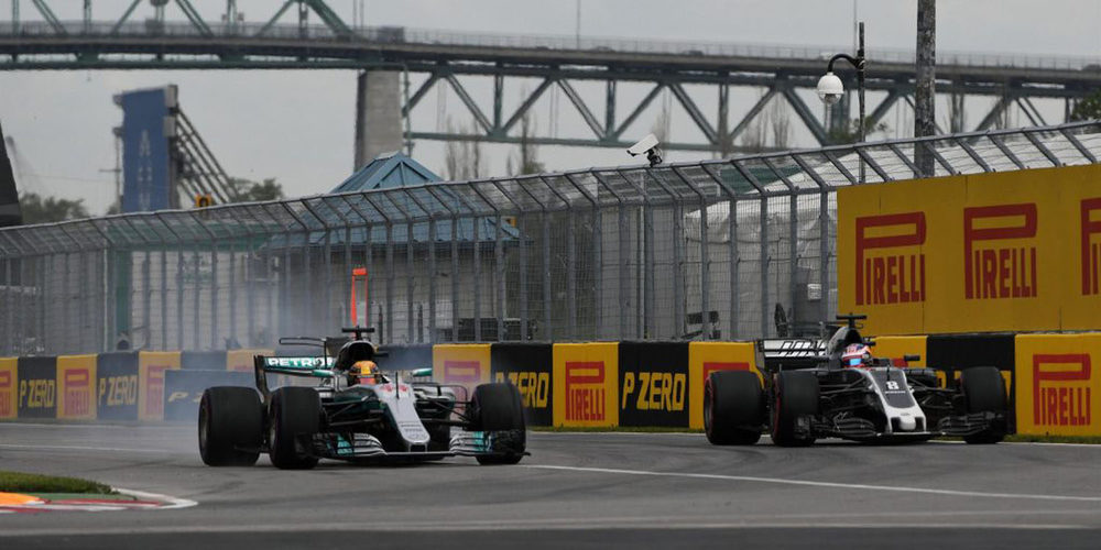 GP de Canadá 2017: Libres 3 en directo