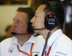 Yusuke Hasegawa: "Necesitamos un motor mejor para convencer a McLaren"