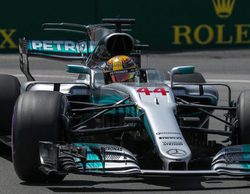 Lewis Hamilton logra una pole descomunal en el GP de Canadá 2017