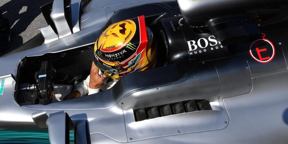 Lewis Hamilton logra una pole descomunal en el GP de Canadá 2017