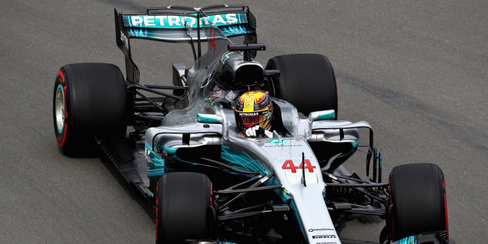 Lewis Hamilton: "No puedo creer que al final haya salido todo tan bien"