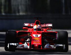 Sebastian Vettel: "Podríamos haber estado delante"