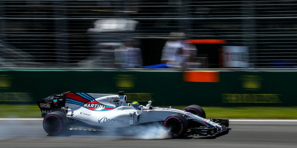 Felipe Massa: "Ha sido una gran sesión de clasificación"