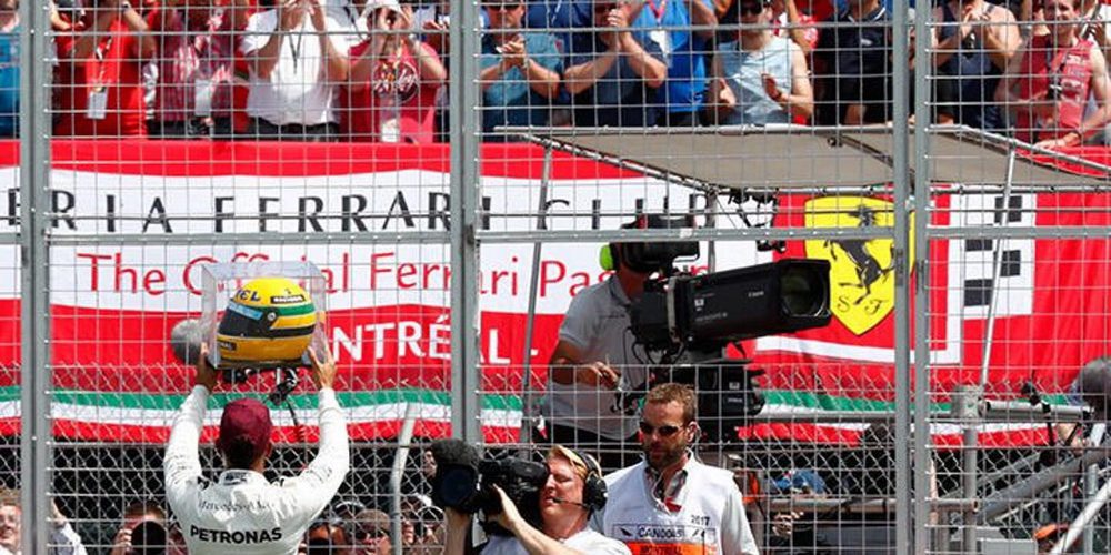Lewis Hamilton logra igualar las 65 poles de Ayrton Senna