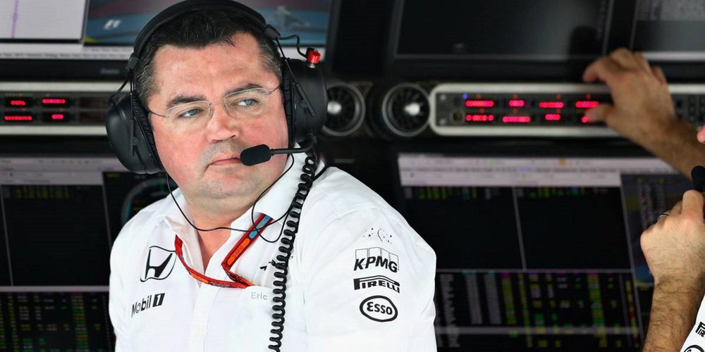 En McLaren parecen dispuestos a romper con Honda