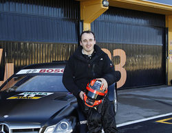Robert Kubica tras su test con el E20: "Es bueno saber qué puedo hacer lo que hacía hace 6 años"