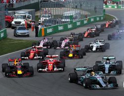 Lewis Hamilton domina de inicio a fin el GP de Canadá 2017