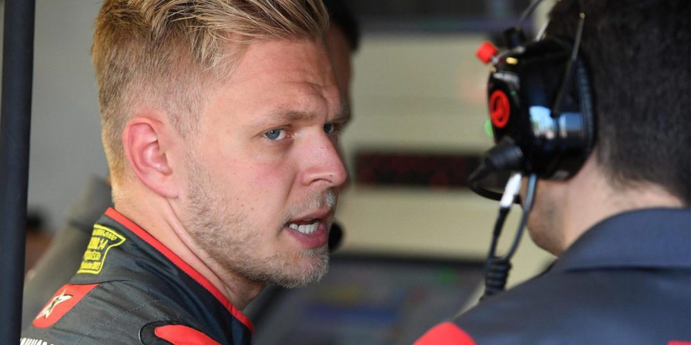 Kevin Magnussen 12º: "Mi intento de llegar a los puntos se acabó con la penalización"