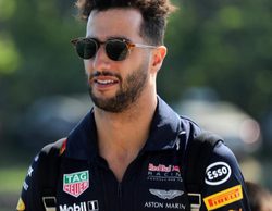 Daniel Ricciardo, 3º en Canadá: "No tenía intención de hacer un 'shoey'"