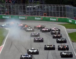 Analizamos el rendimiento de los pilotos durante la carrera del GP de Canadá