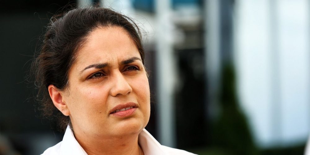 Monisha Kaltenborn: "Nuestro proyecto con Honda será diferente"