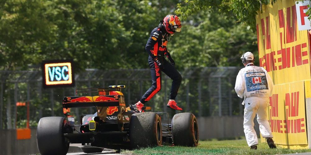 Red Bull, sin grandes mejoras de motor hasta el año que viene