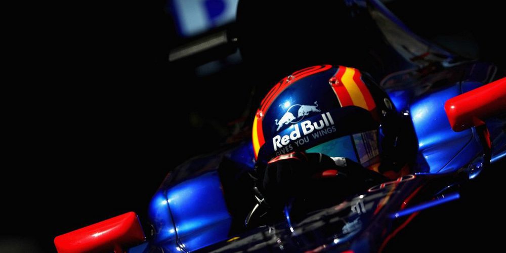 Carlos Sainz, sancionado con tres puestos en la parrilla del GP de Bakú