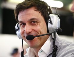 Toto Wolff: "Cada kilómetro mejora tu rendimiento, esperemos que sea suficiente para luchar"