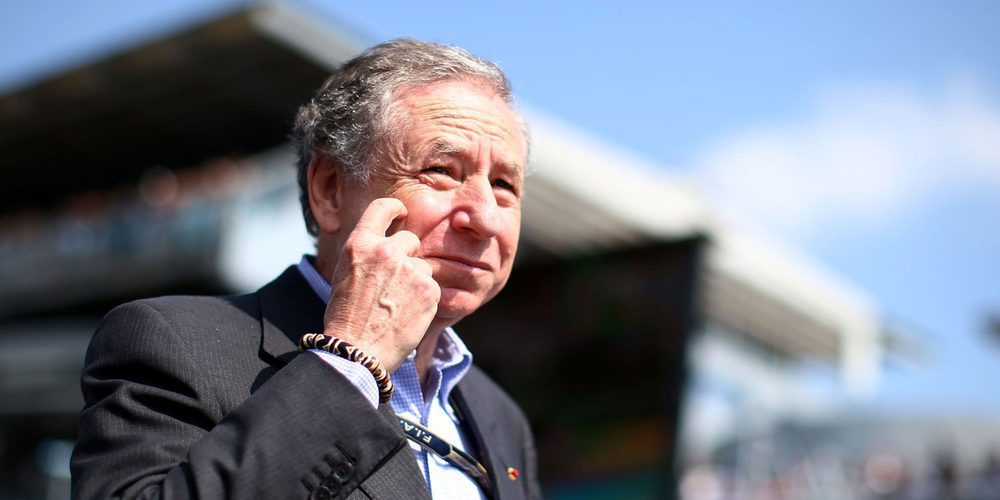 Jean Todt asegura que la Fórmula 1 nunca será totalmente eléctrica