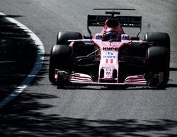 Pérez-Ocon. Canadá. Primer round