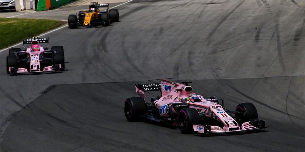 Pérez-Ocon. Canadá. Primer round