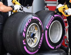 Ferrari y Mercedes eligen los mismos compuestos para Bakú