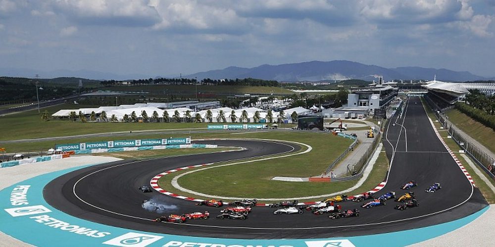 El circuito de Sepang, dispuesto a volver si mejora el espectáculo